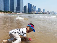 -青岛第三海水浴场