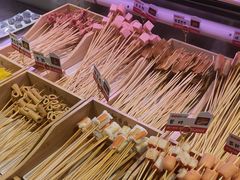 -阿串串老火锅(力盟店)