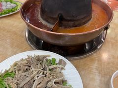 -清真·马家火锅美食城(镇江北路店)