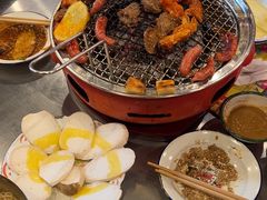 -永安里地摊烤肉(首创店)