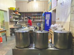 自助取餐区-阿军羊肉馆