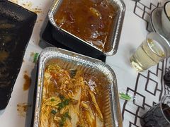 -云晓光头烧烤吧(德平路店)