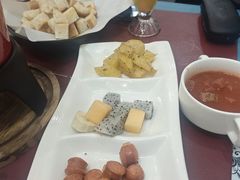 -西单元牛排馆(长安大学城店)