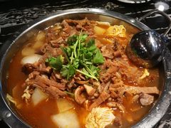 -古乐牛香·鲜牛肉牛杂火锅(解放东路店)