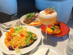 -Jungle Nat 高空餐厅