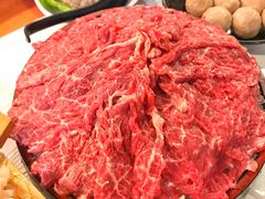 -鲜入围煮花胶鸡海鲜火锅