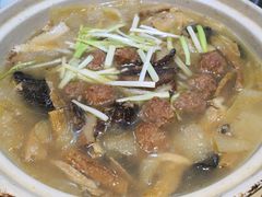 -独秀小吃(蓝田店)