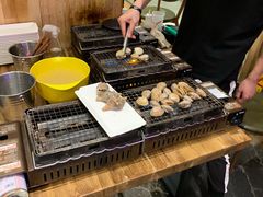 -烧货·活海鲜炭烧(湖滨商业街店)