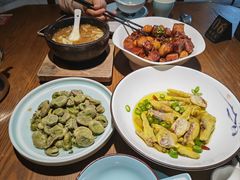 -锦香园餐厅(建工大厦店)