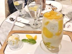 奇异绿洲&nbsp;酸奶奶昔-哈根达斯(虹口店)