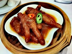 酱皇蒸凤爪-益健名厨海鲜城(夏湾店)