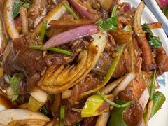 -揽月斋炙子烤肉·清真(安定门·五道营店)