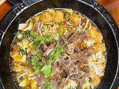 -肚子铺羊蝎子火锅