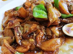 -嘎吧锅私家菜馆(新村十区店)