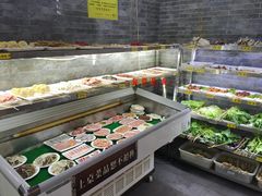 自助取餐区-袁记串串香(新南门店)