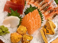 -贵木日本料理·铁板烧(新地假日广场店)