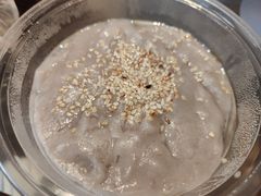 芋泥-没牙伯花生汤店(老药洲店)