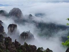 -黄山风景区