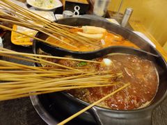 -川成串·自助串串香火锅(朝阳店)