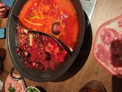 -袁山山重庆火锅(丈八北路店)