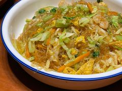 海鲜炒粉丝-徽三说·土徽菜·中国徽菜连锁品牌(一中店)