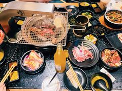 -九田家黑牛烤肉料理(中北镇店)