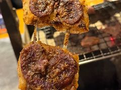 -关二碳烤羊腿(龙翔路店)