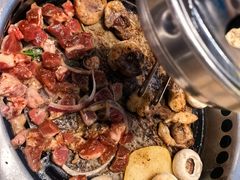 -姜胖胖首尔自助烤肉·蒸汽海鲜大排档(国瑞中心店)