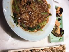 -绿茶餐厅(松江万达店)