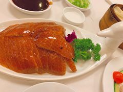 -九花山烤鸭店