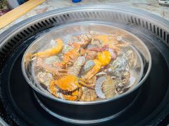 -锅老头铁锅炖•大锅蒸汽海鲜(韩乐坊店)