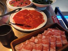 -辣伍鲜毛肚老火锅(元一店)