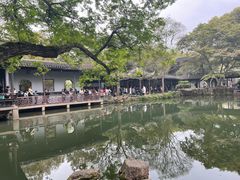 -惠山古镇·寄畅园