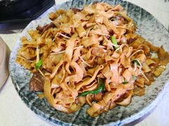 传统干炒牛河-盆满钵满·国家非遗传承(云台店)