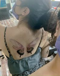 -雕哥的纹身店A3 TATTOO&纹身培训