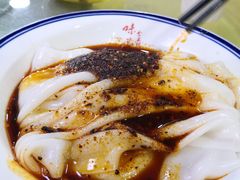 -汉思肴 热面皮(虬江路店)