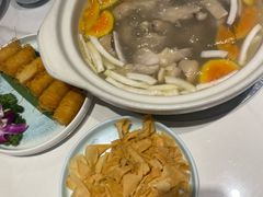 -龙泉人椰子鸡.糟粕醋.海南菜(三亚旗舰店)