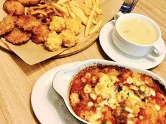 -必胜客(栖乐荟店)