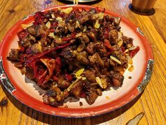 -柴窝堡22号辣子鸡·传承新疆菜