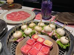 -焱铁烧·黑毛和牛专门店(杭州嘉里中心店)