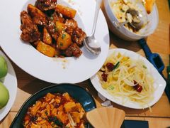 -醉得意·山茶油炒土鸡(福州马尾西堤店)