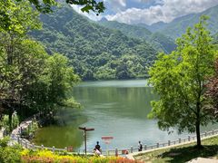 -秦岭终南山世界地质公园翠华山景区