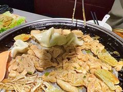 -正宗齐齐哈尔烤肉·齐牛哥鲜切炭火烤肉(杭州总店)