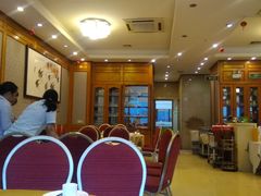 大堂-澳门西南饭店·粤菜·茶市·手工点心(华海路店)