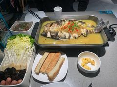 -半天妖烤鱼(中百店)
