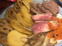 -受气牛肉·耙牛肉火锅(水晶郦城店)