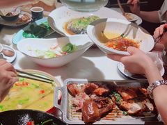 -绿茶餐厅(深圳龙华天虹购物中心店)
