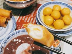 -捷信牛奶甜品世家(合生汇店)
