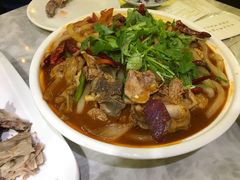 -清真·胖妈妈手抓餐厅(定西路长城宾馆店)