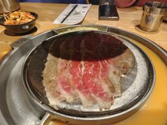 -姜虎东白丁烤肉(恒隆广场店)